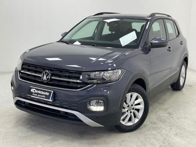 Volkswagen T-Cross 1.0 TSI 110 CV DSG Style del 2023 usata a Lurate Caccivio
