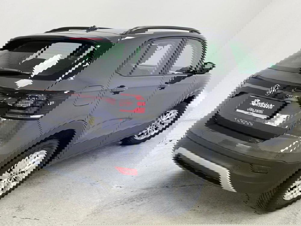 Volkswagen T-Cross usata a Como (2)