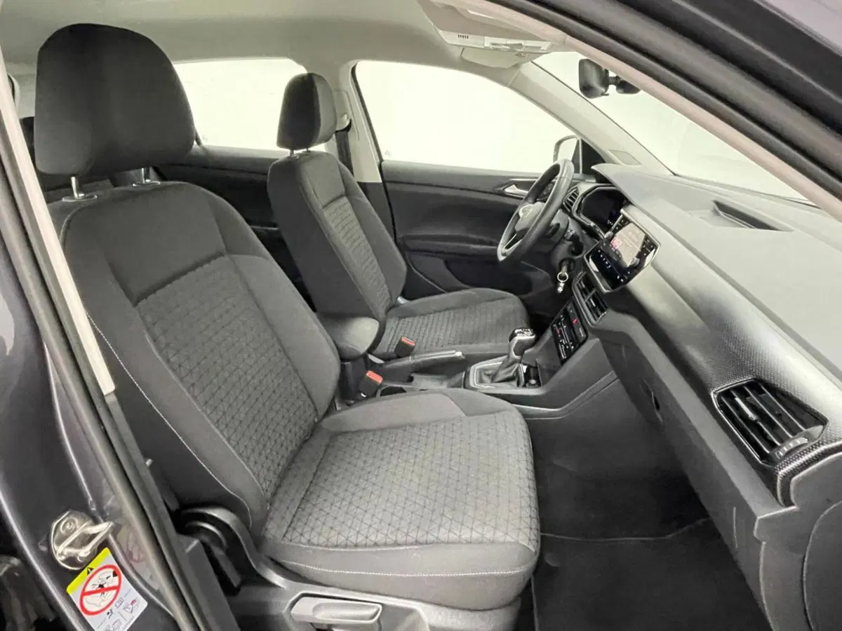Volkswagen T-Cross usata a Como (3)