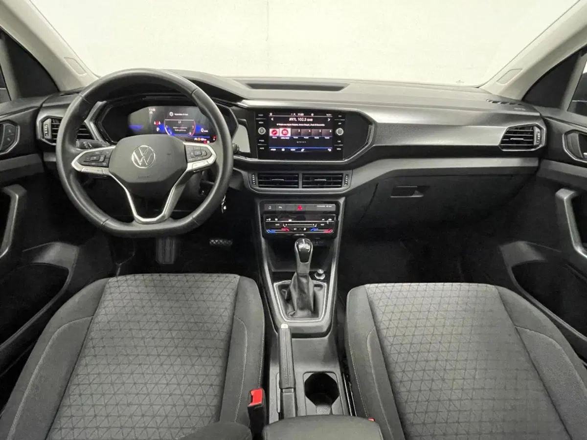 Volkswagen T-Cross usata a Como (4)