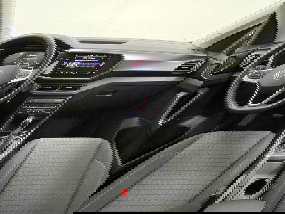 Volkswagen T-Cross usata a Como (4)