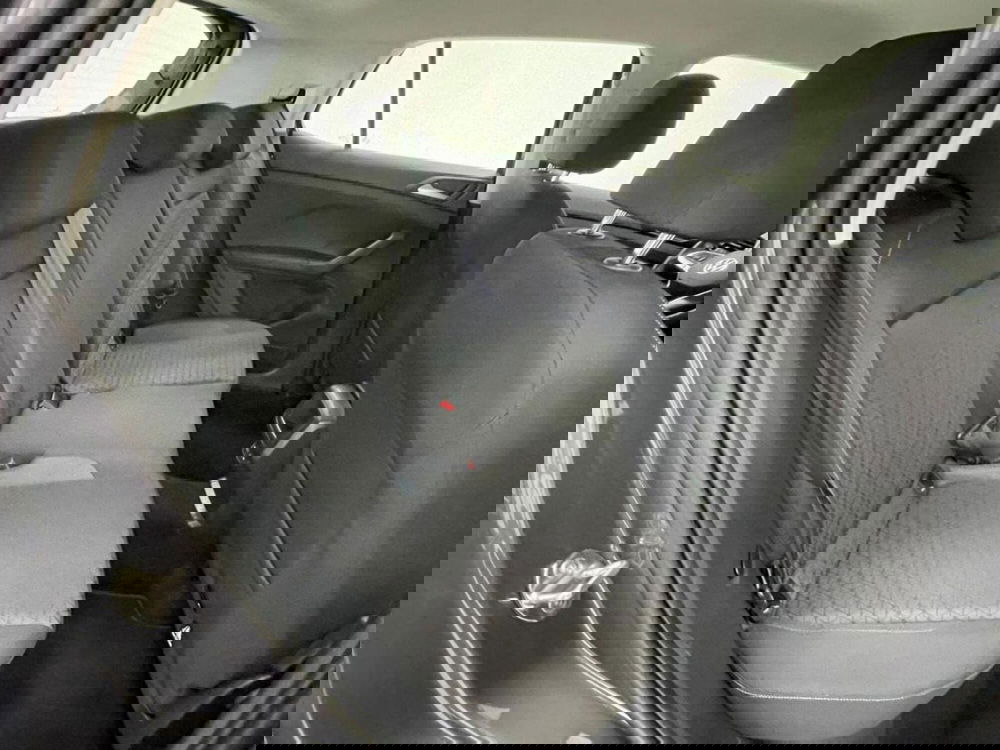 Volkswagen T-Cross usata a Como (5)