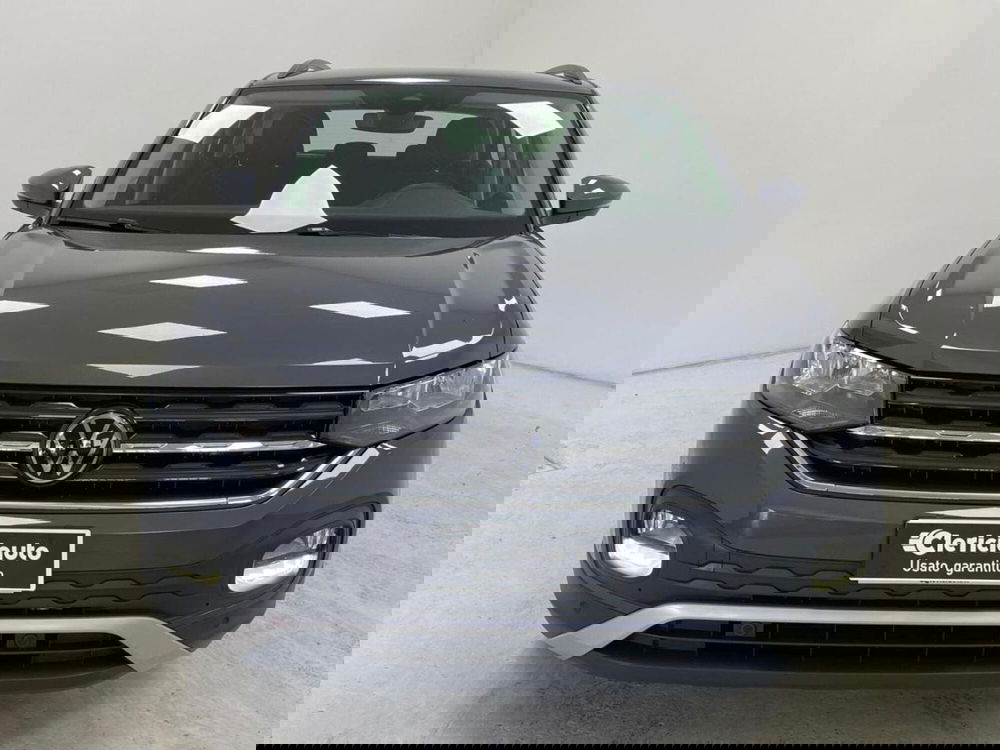 Volkswagen T-Cross usata a Como (6)