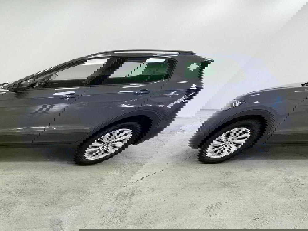 Volkswagen T-Cross usata a Como (8)