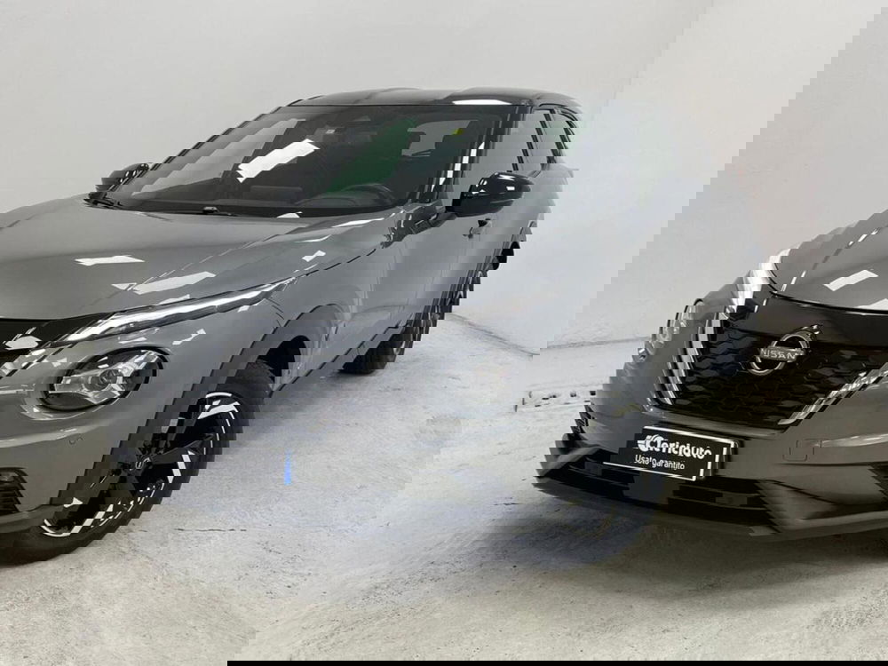 Nissan Juke usata a Como