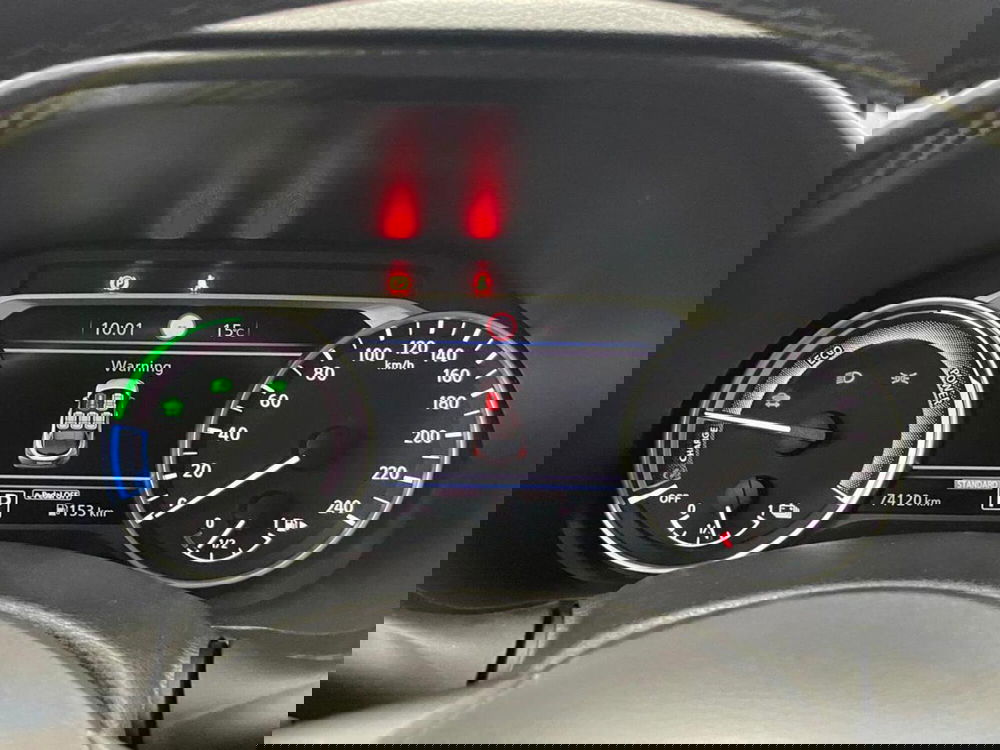 Nissan Juke usata a Como (13)