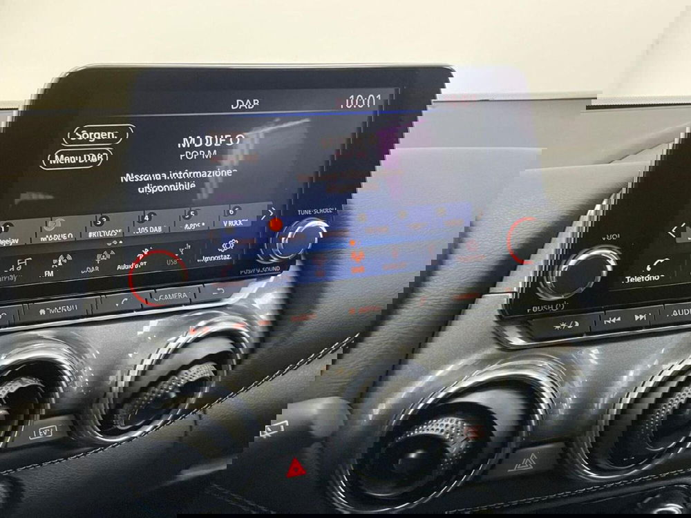 Nissan Juke usata a Como (14)