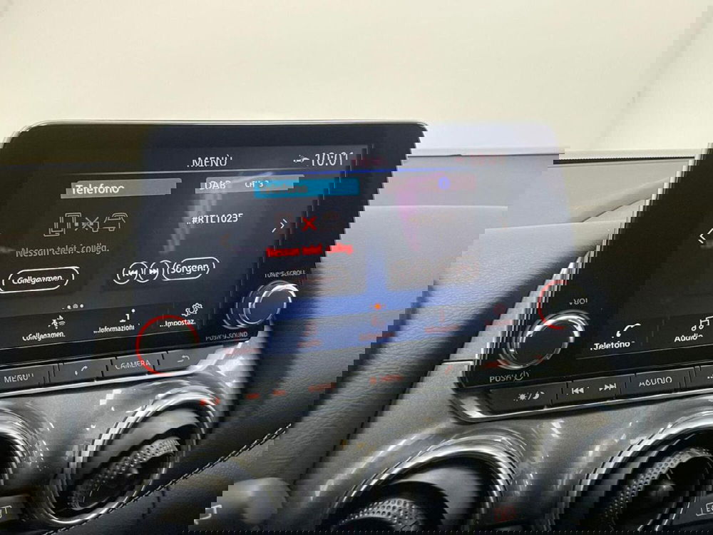 Nissan Juke usata a Como (15)