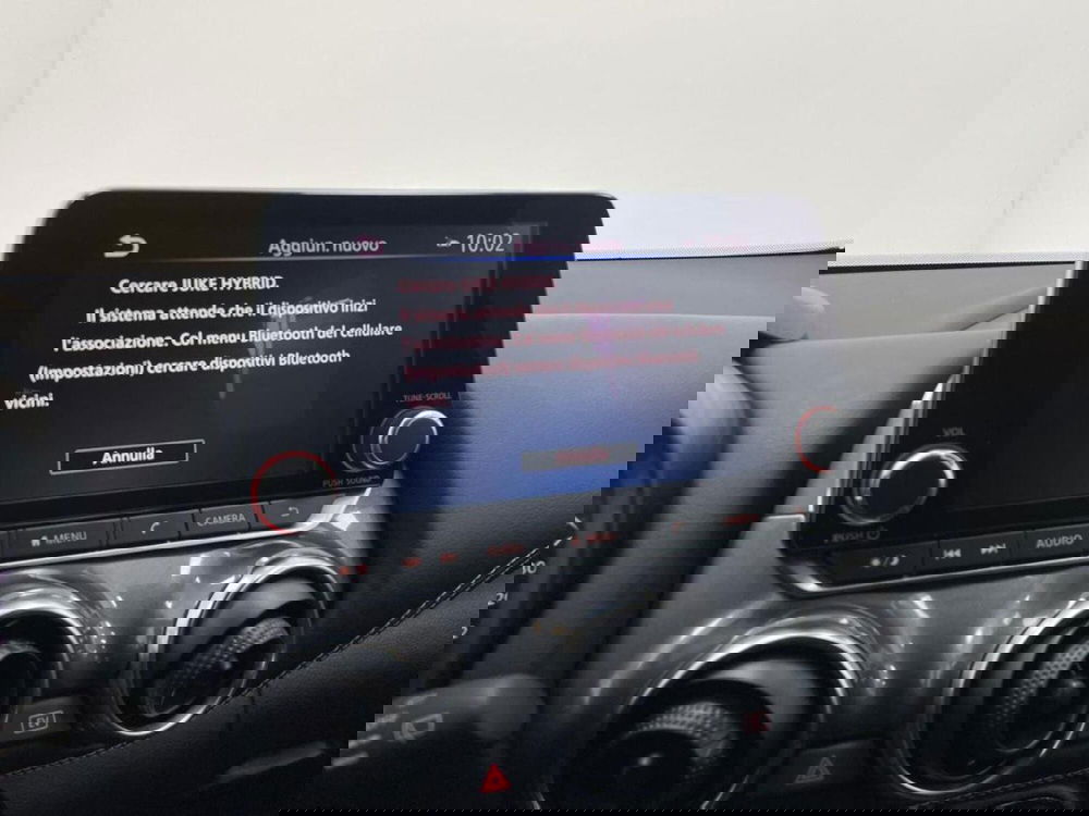 Nissan Juke usata a Como (16)