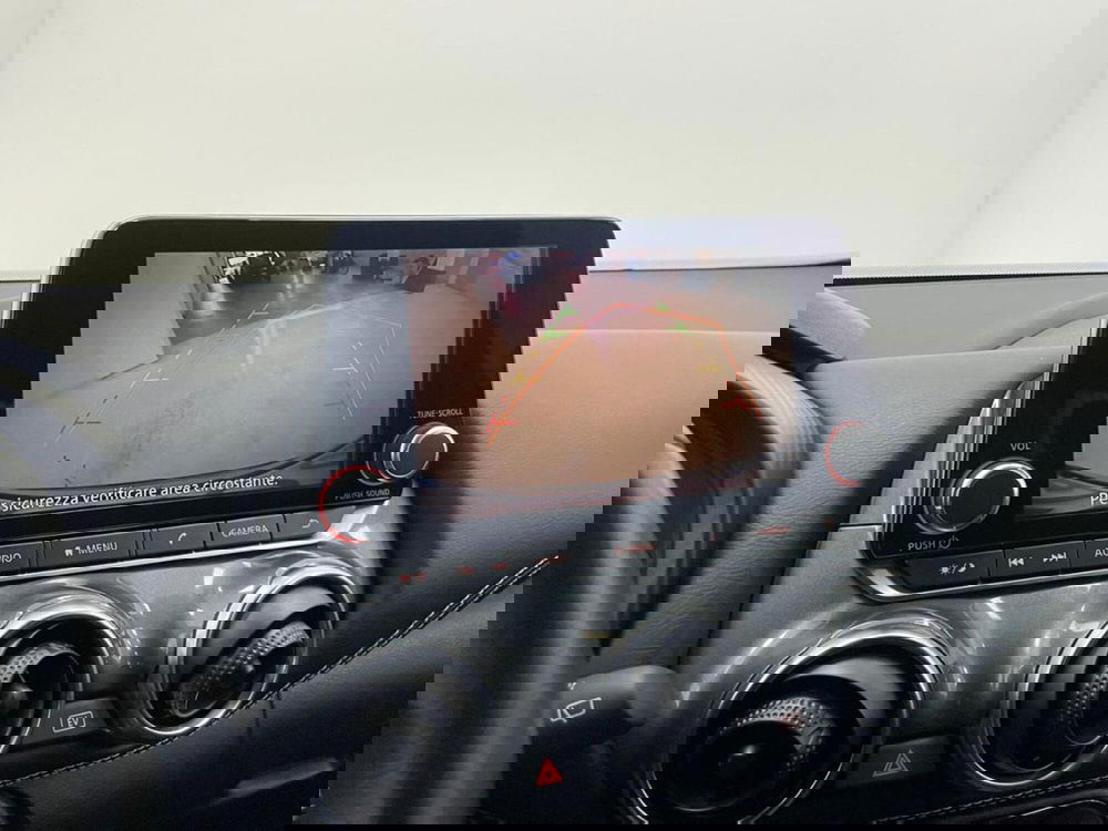 Nissan Juke usata a Como (17)