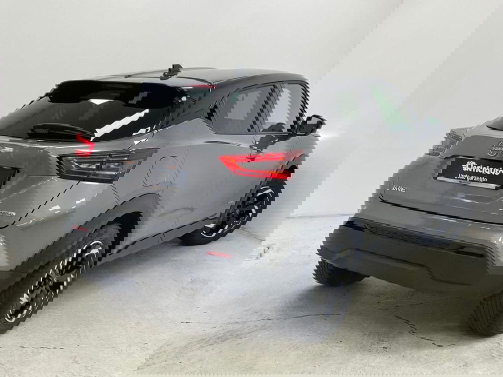 Nissan Juke usata a Como (2)