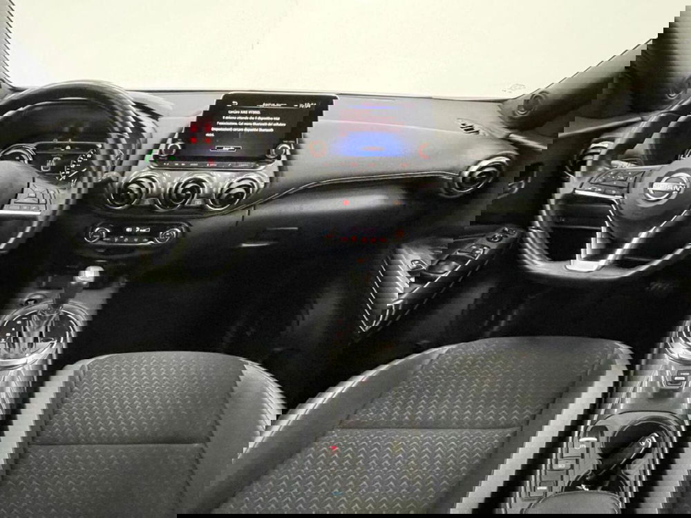 Nissan Juke usata a Como (4)