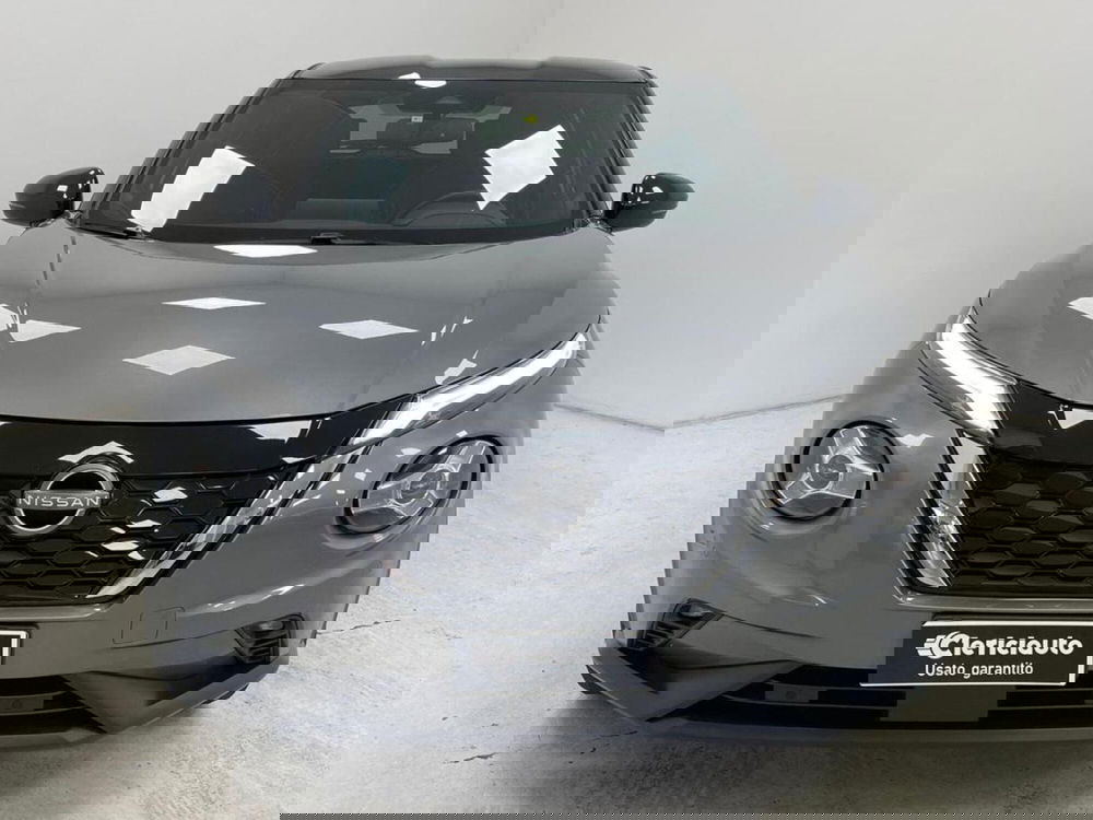 Nissan Juke usata a Como (6)