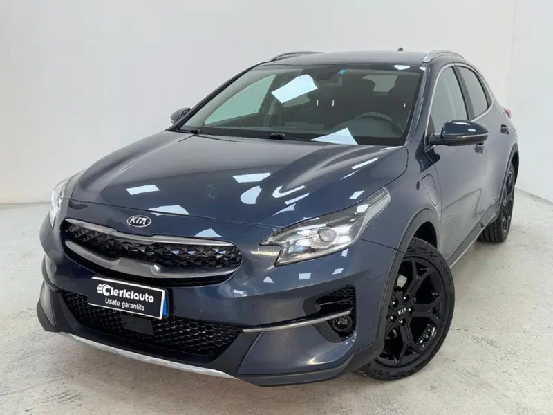 Kia XCeed usata a Como