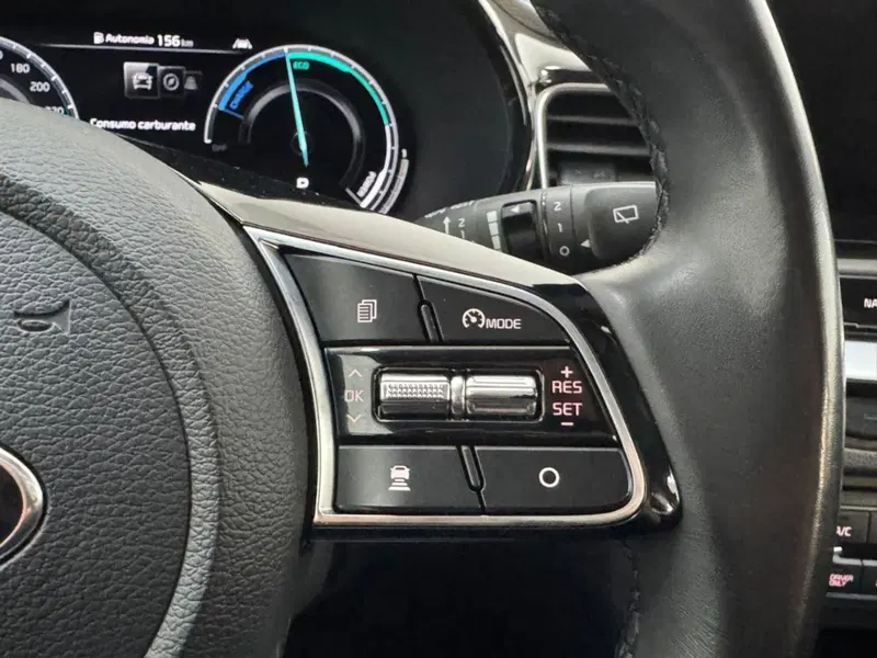 Kia XCeed usata a Como (13)