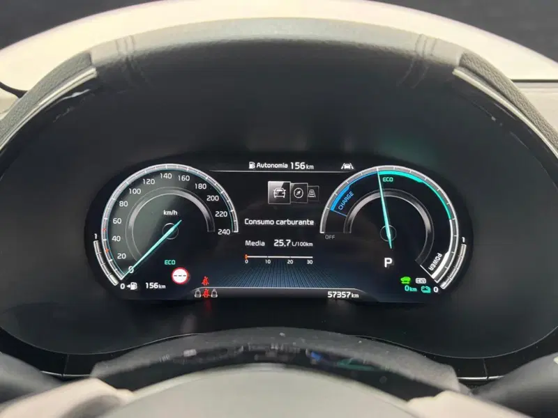 Kia XCeed usata a Como (14)