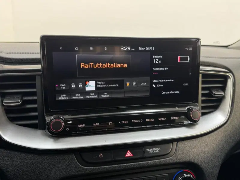 Kia XCeed usata a Como (15)