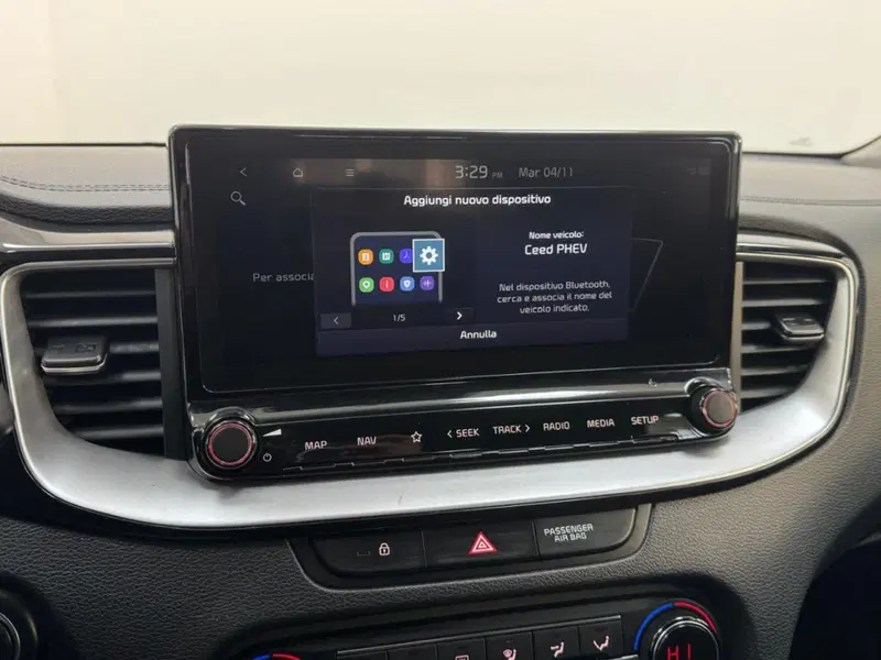 Kia XCeed usata a Como (16)