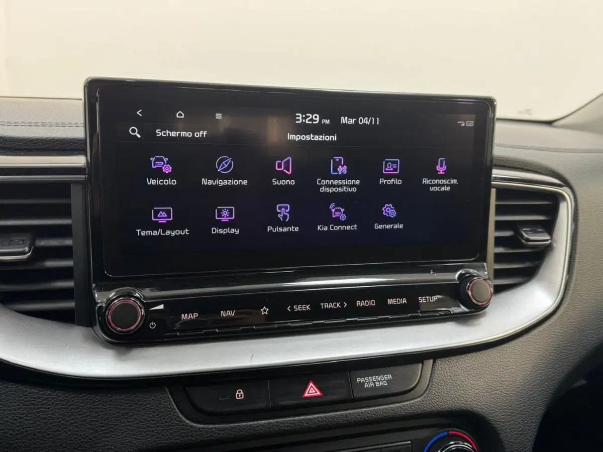 Kia XCeed usata a Como (17)