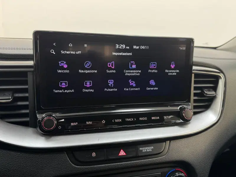 Kia XCeed usata a Como (17)