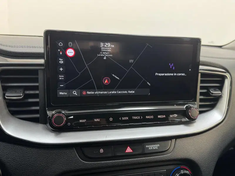 Kia XCeed usata a Como (18)