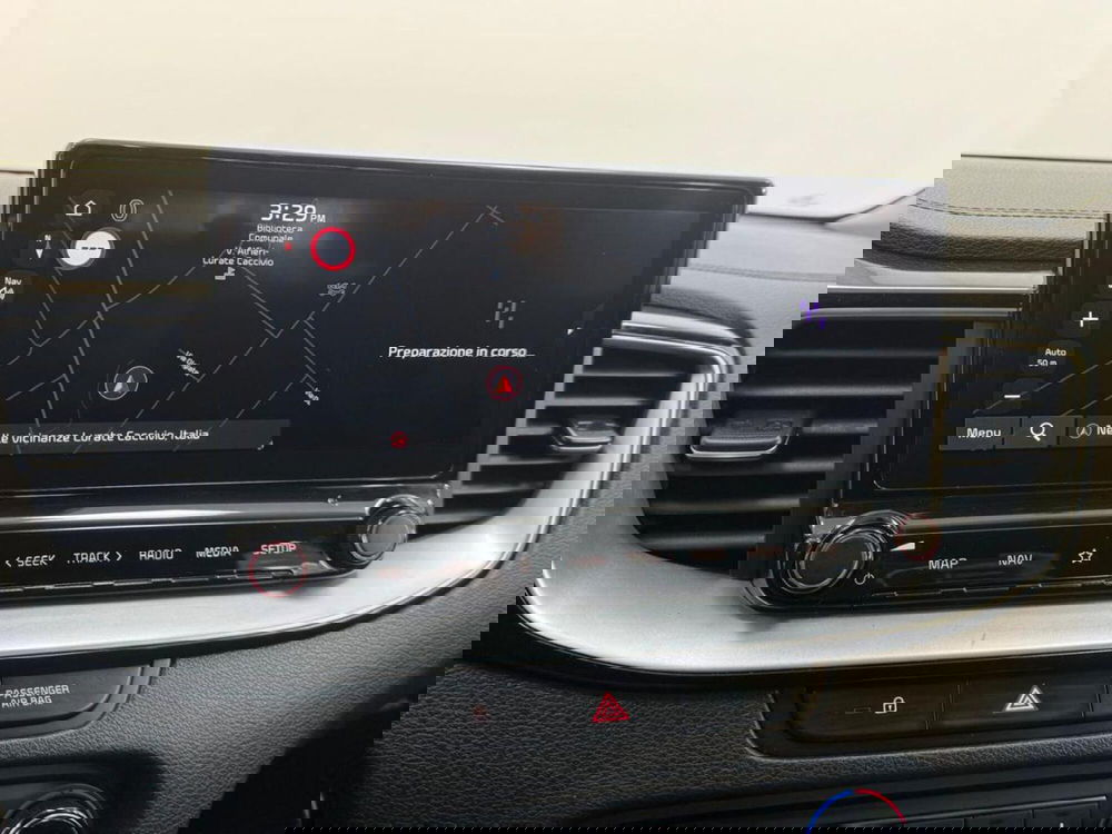 Kia XCeed usata a Como (18)