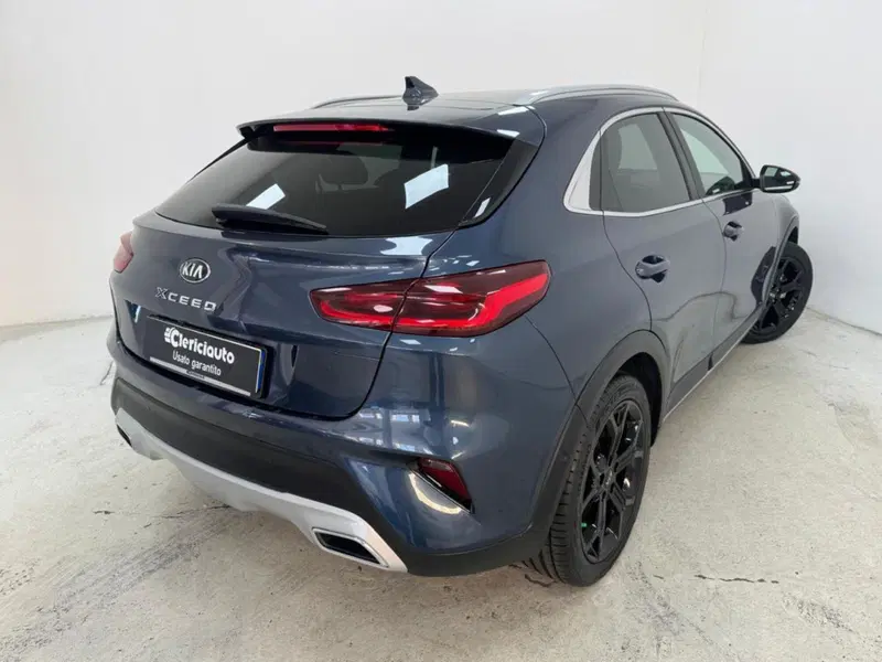 Kia XCeed usata a Como (2)