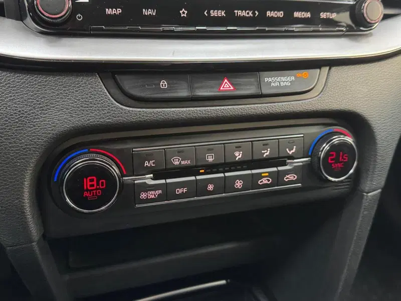 Kia XCeed usata a Como (20)