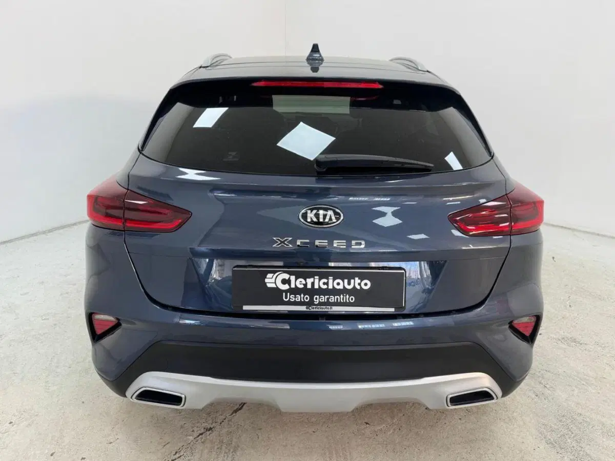 Kia XCeed usata a Como (7)