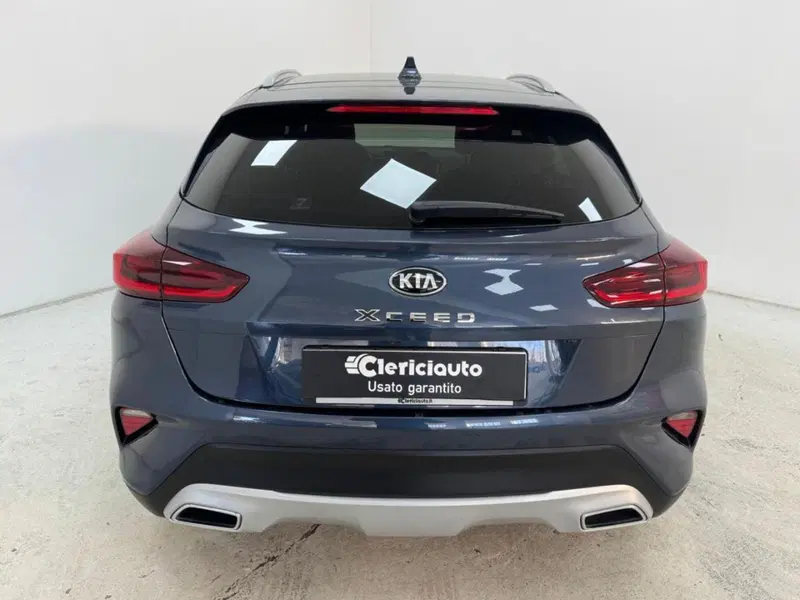 Kia XCeed usata a Como (7)