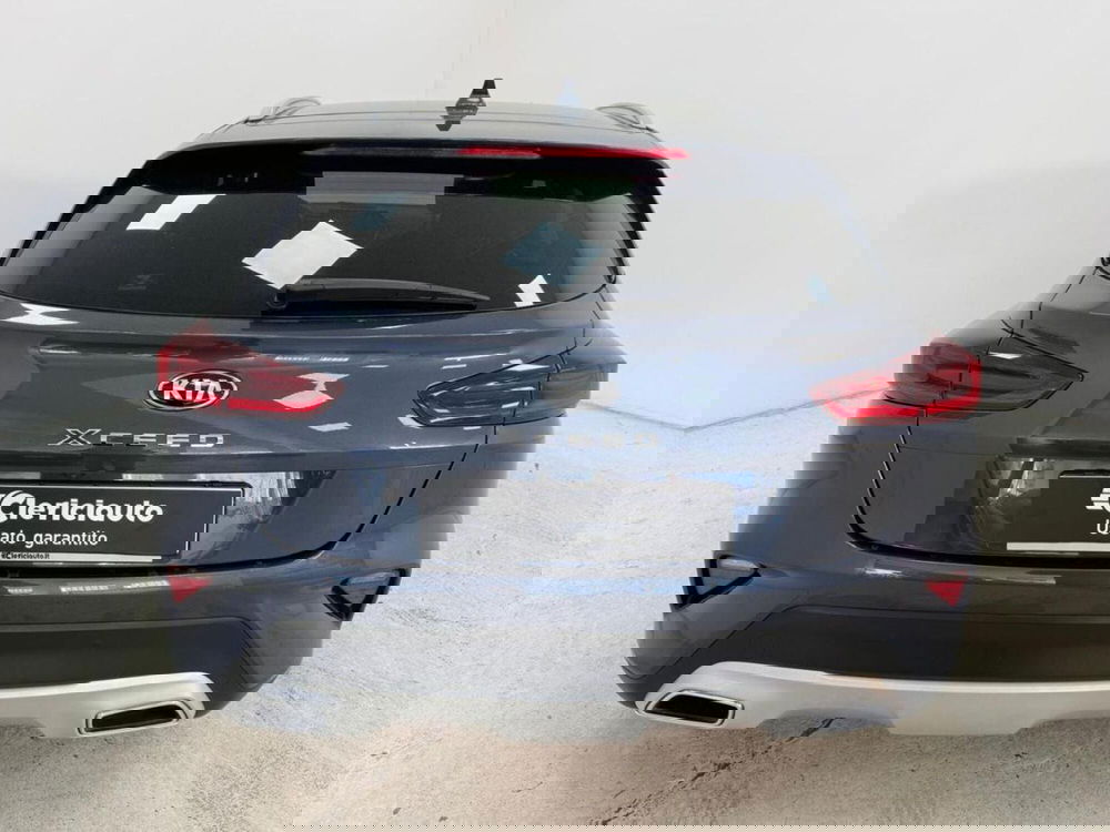 Kia XCeed usata a Como (7)