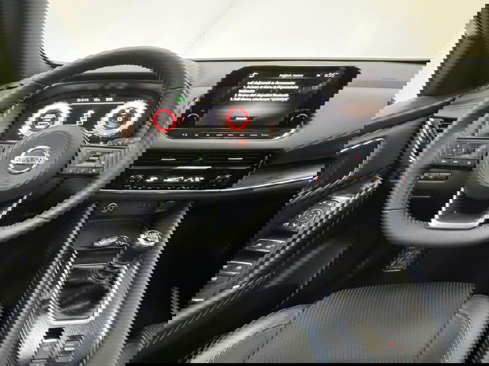 Nissan Qashqai usata a Como (11)