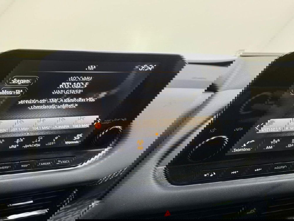 Nissan Qashqai usata a Como (13)