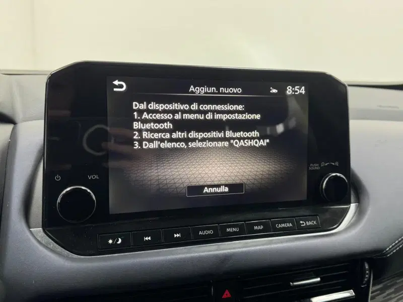Nissan Qashqai usata a Como (14)