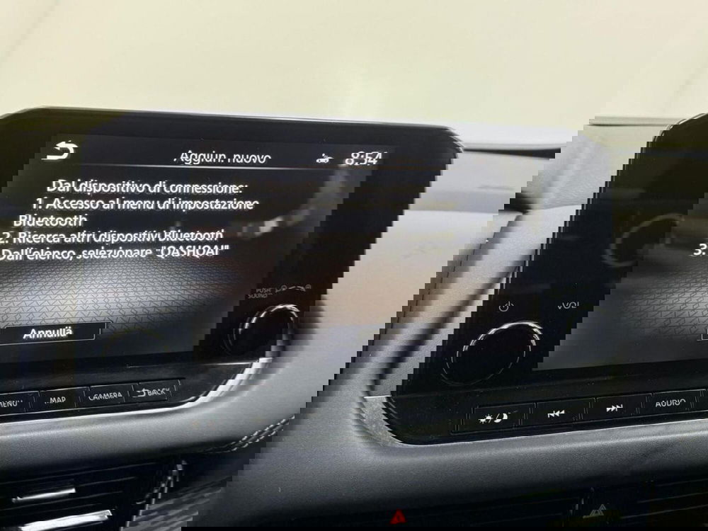 Nissan Qashqai usata a Como (14)