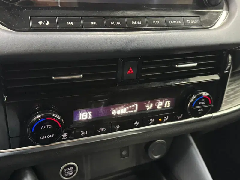 Nissan Qashqai usata a Como (17)