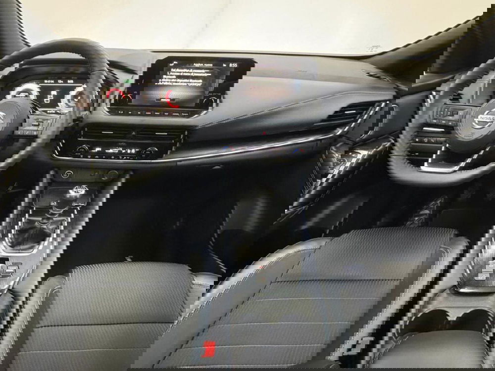 Nissan Qashqai usata a Como (4)