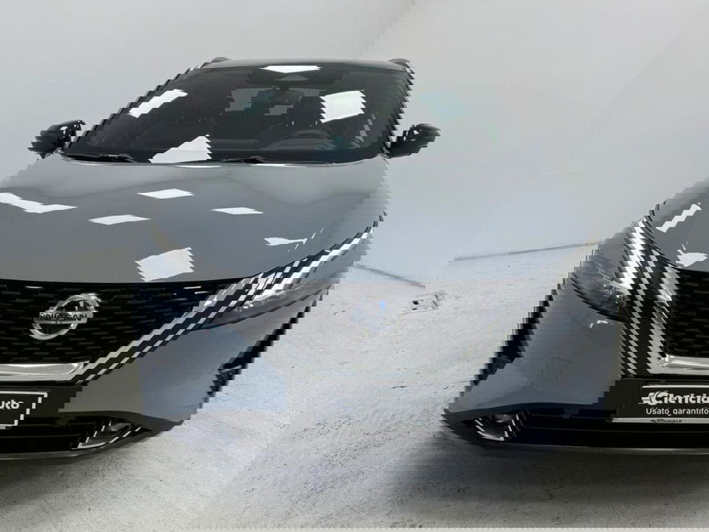 Nissan Qashqai usata a Como (6)