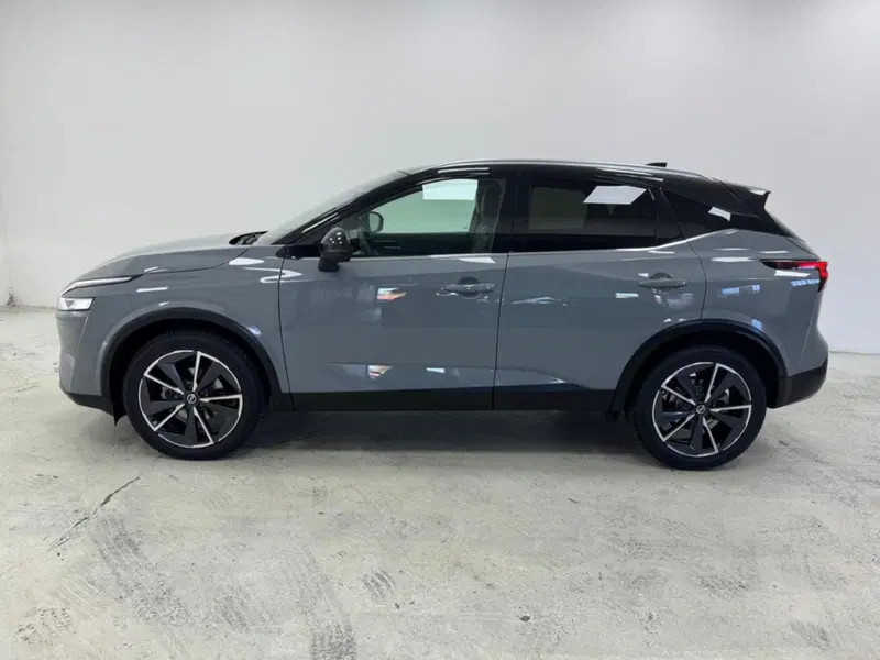 Nissan Qashqai usata a Como (8)