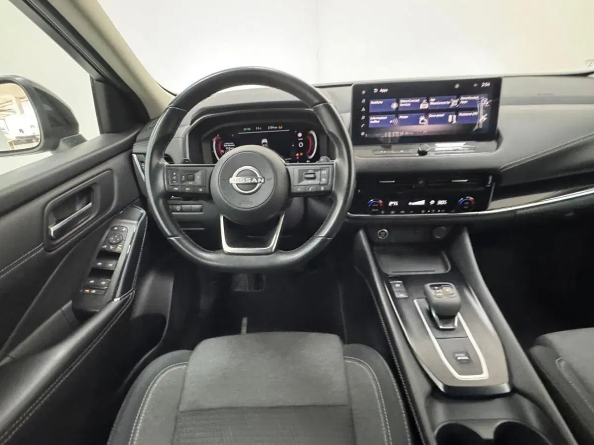 Nissan Qashqai usata a Como (11)