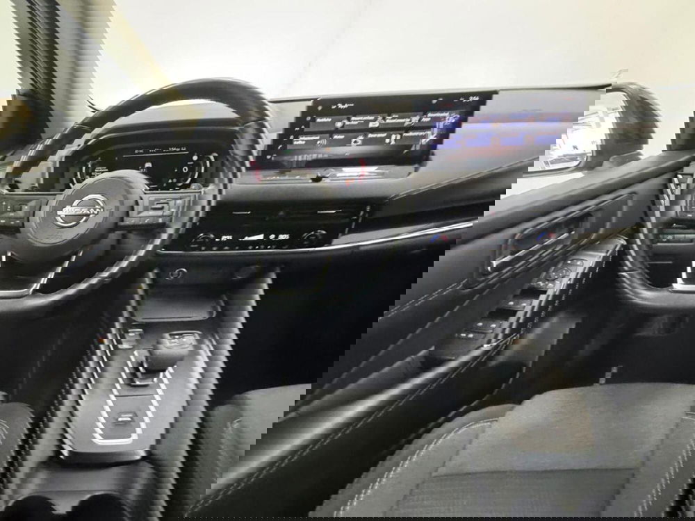 Nissan Qashqai usata a Como (11)