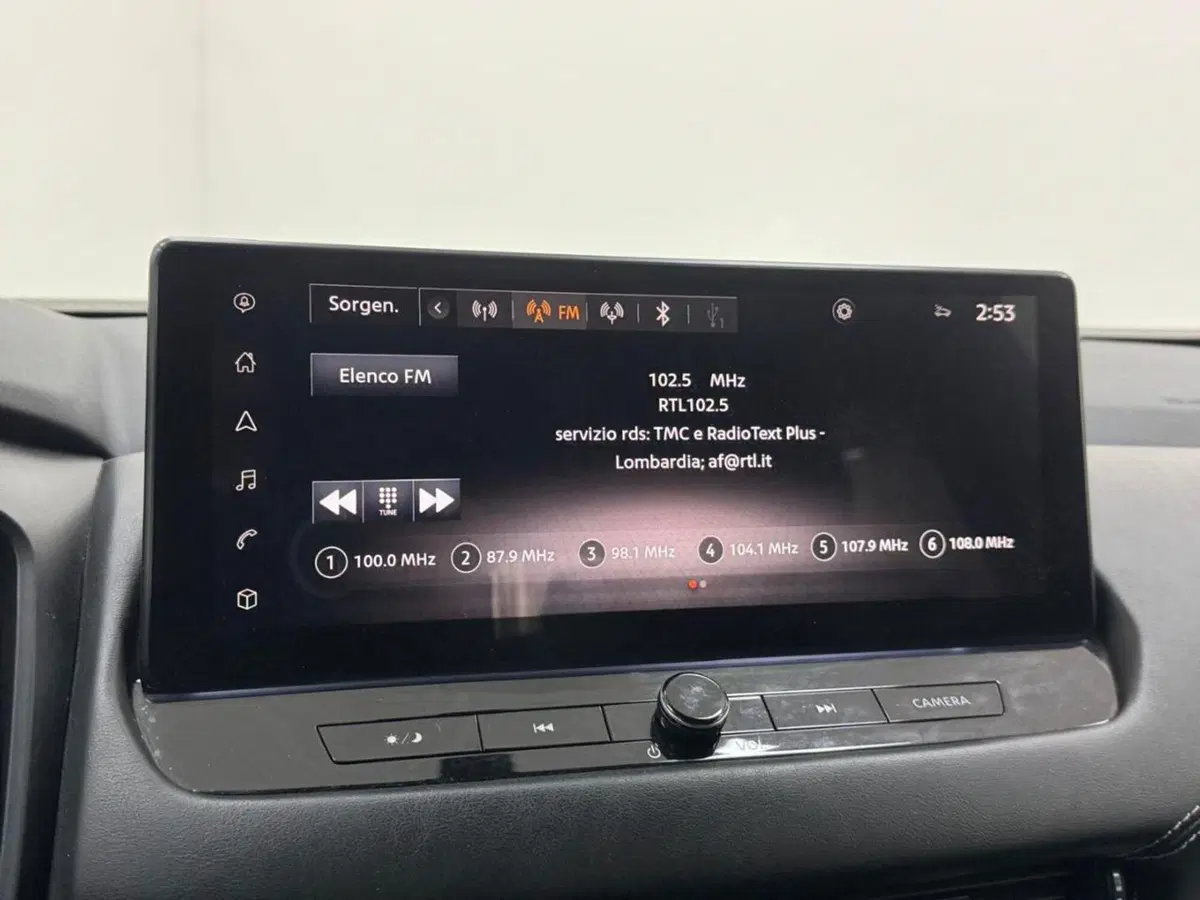Nissan Qashqai usata a Como (14)