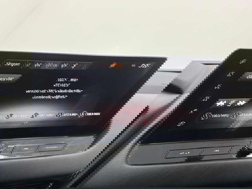 Nissan Qashqai usata a Como (14)