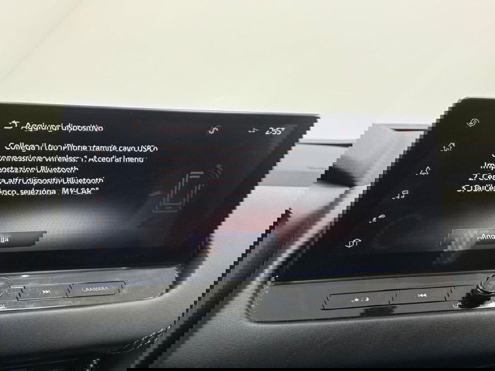 Nissan Qashqai usata a Como (15)