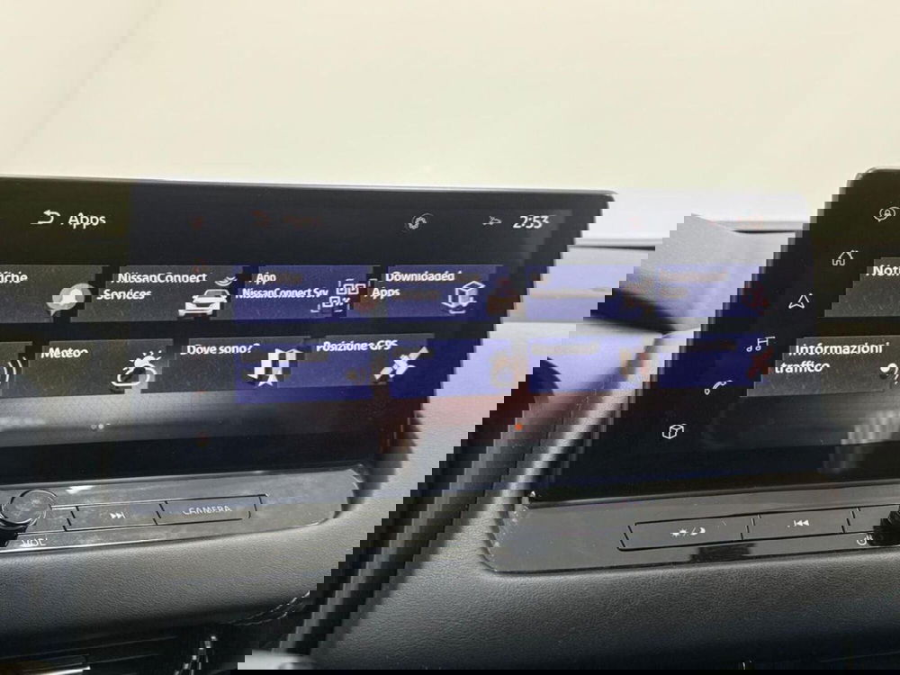 Nissan Qashqai usata a Como (16)