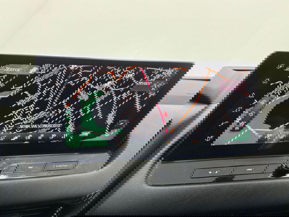 Nissan Qashqai usata a Como (17)