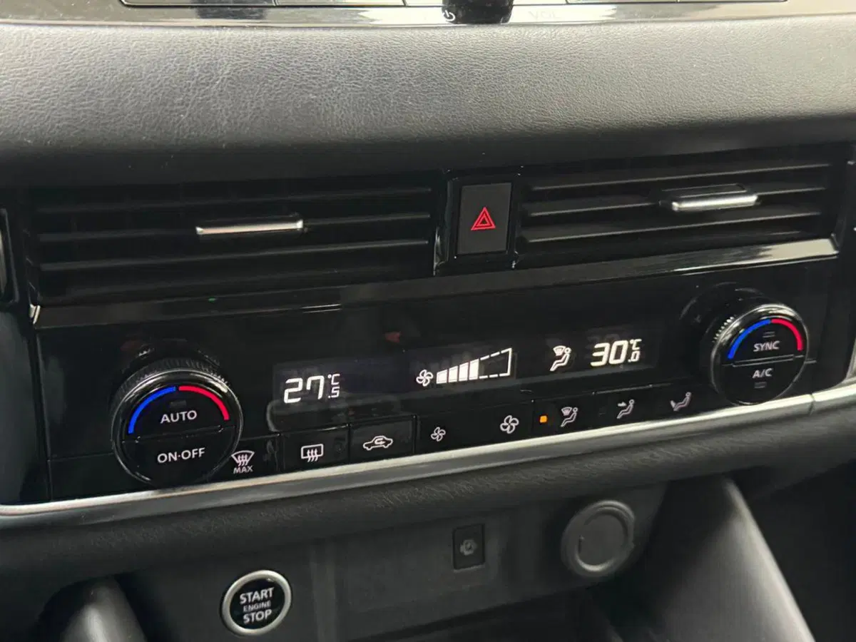 Nissan Qashqai usata a Como (19)