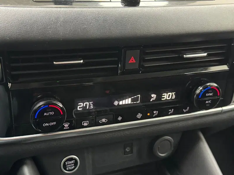 Nissan Qashqai usata a Como (19)