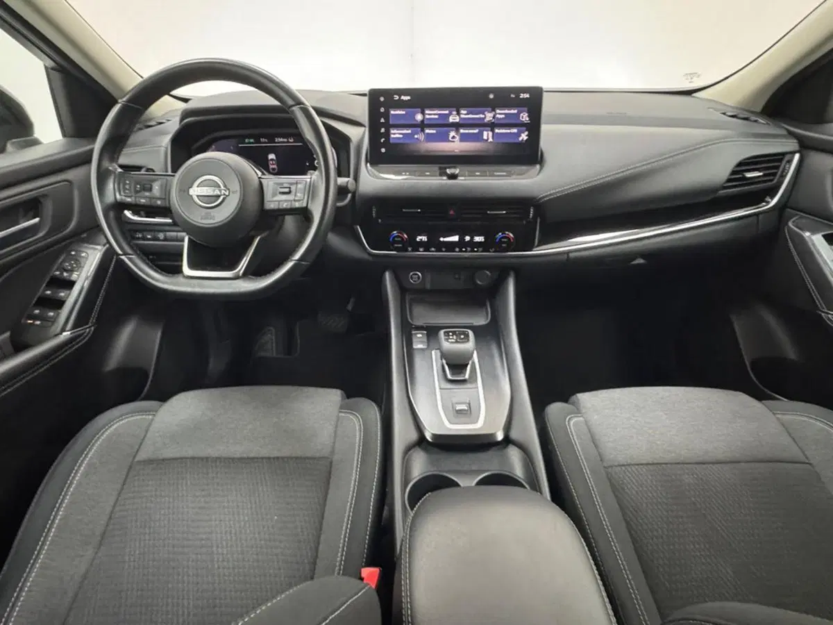 Nissan Qashqai usata a Como (4)