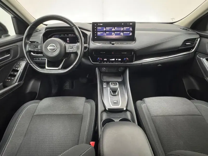 Nissan Qashqai usata a Como (4)